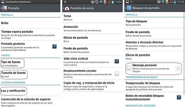 LG Trucos 4