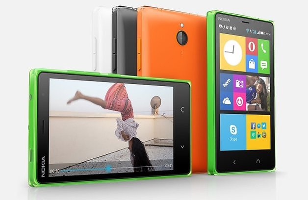 Nokia X2 portada