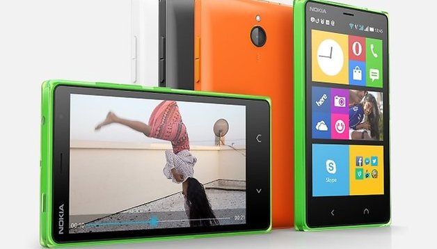 Nokia X2 y el futuro de los sistemas basados en Android