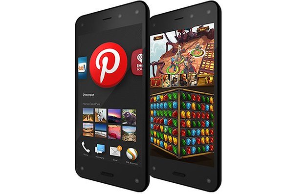 amazon firephone teaser