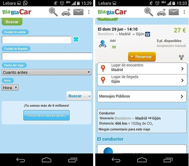 blablacar capturas