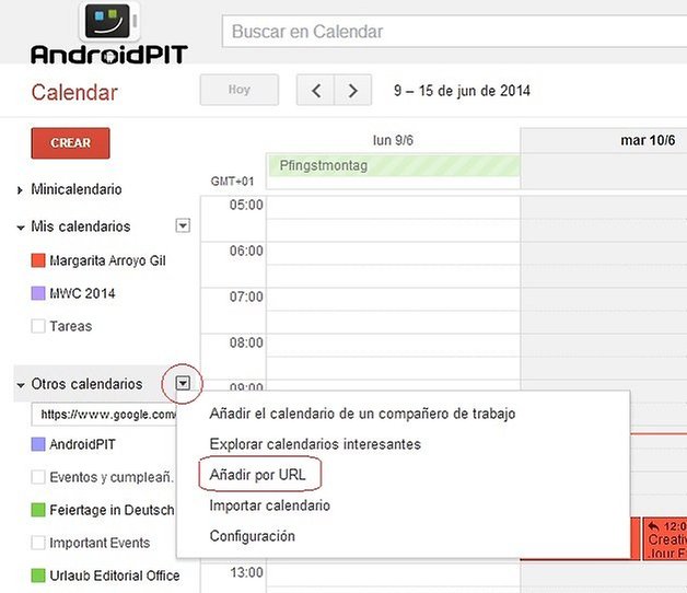 calendario 2