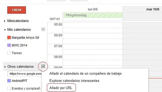 Cómo integrar el Mundial de Brasil en tu calendario Google