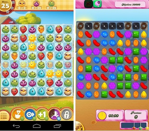candy farm heroes 2
