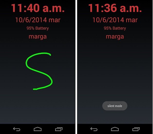 gestos bloqueo android 2