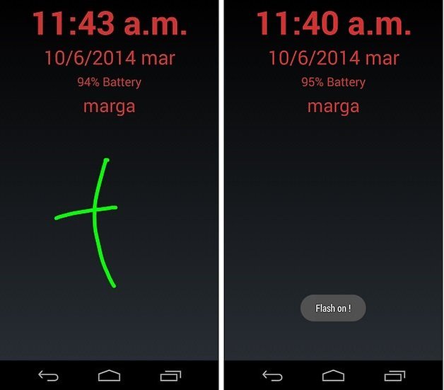 gestos bloqueo android 7