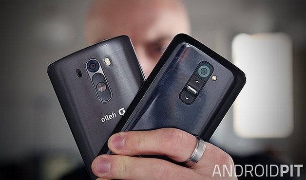 lg g3 g2 comparacion