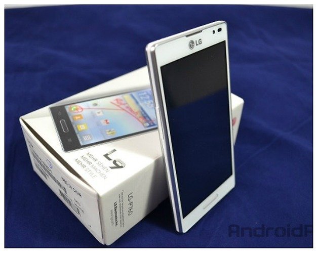 lg l9 optimus 2012