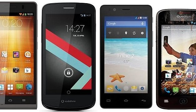 Los mejores smartphones de marca blanca - ¿Son una buena opción?