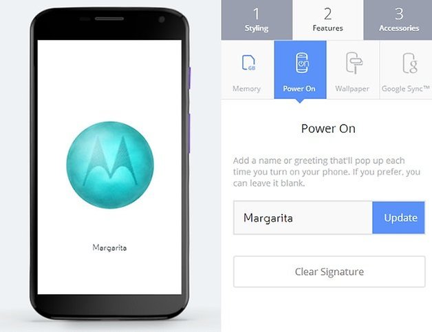 moto maker 1 firma arranque