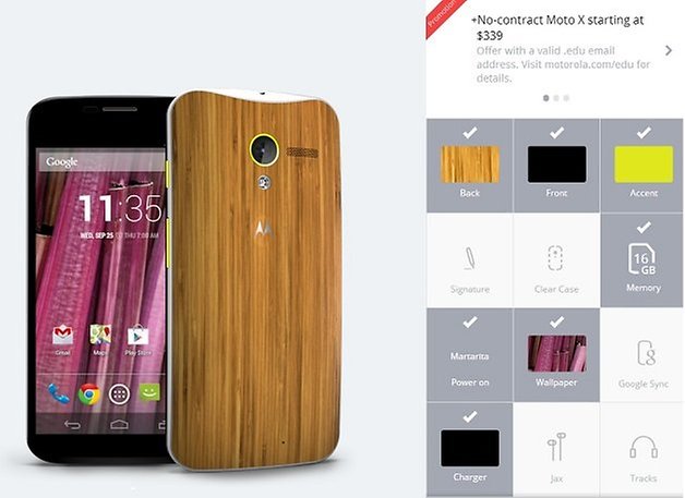 moto maker 5