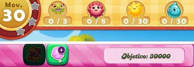 objetivos candy farm