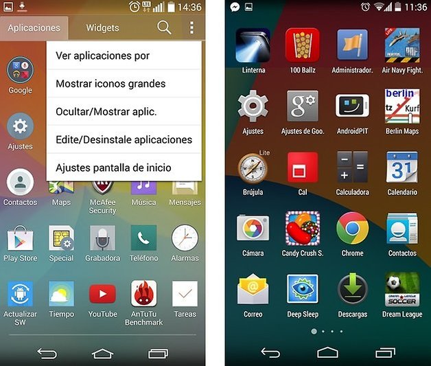 optimus ui nexus 5 3 es