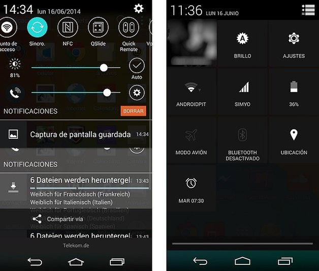 optimus ui nexus 5 4 es