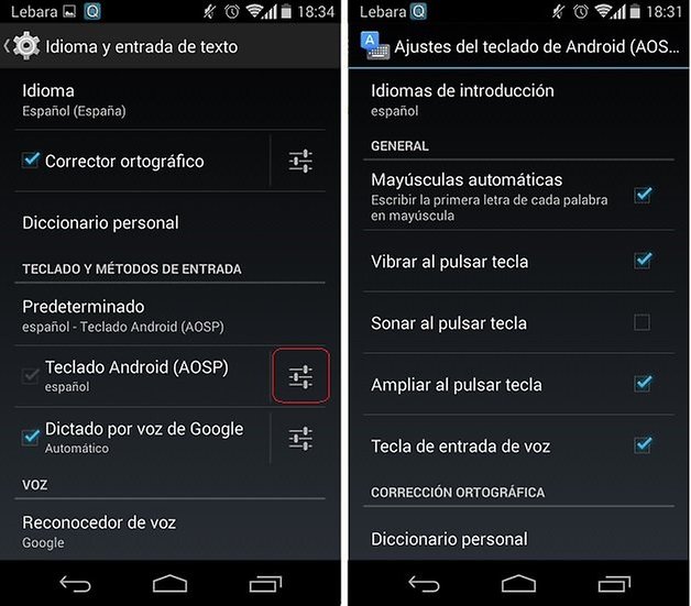 teclado motorola