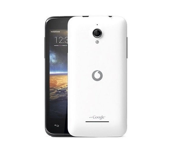 vodaphone smart 4