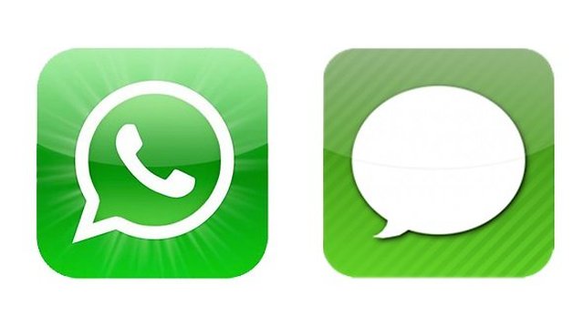 iMessage vs WhatsApp - ¿Qué funciones ha copiado Apple?