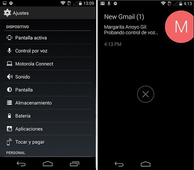 Motox voz