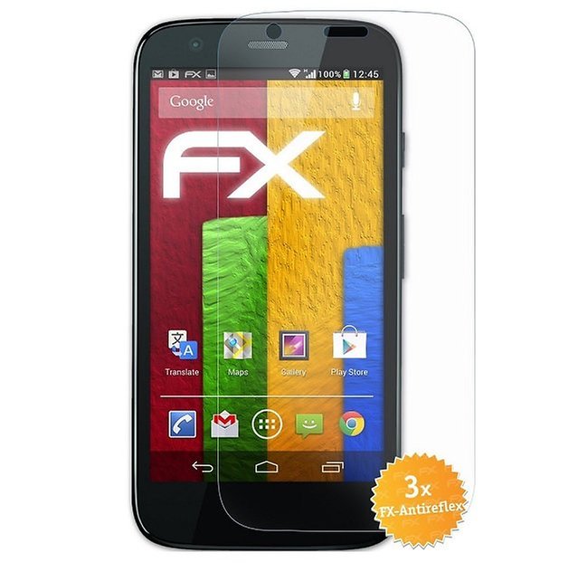 protector pantalla motog