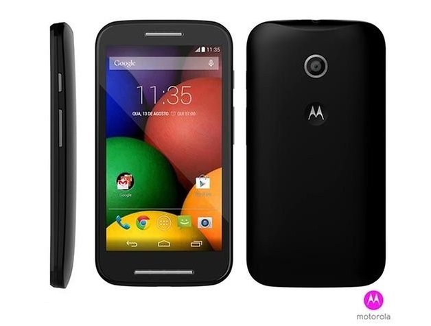 motorola motoE