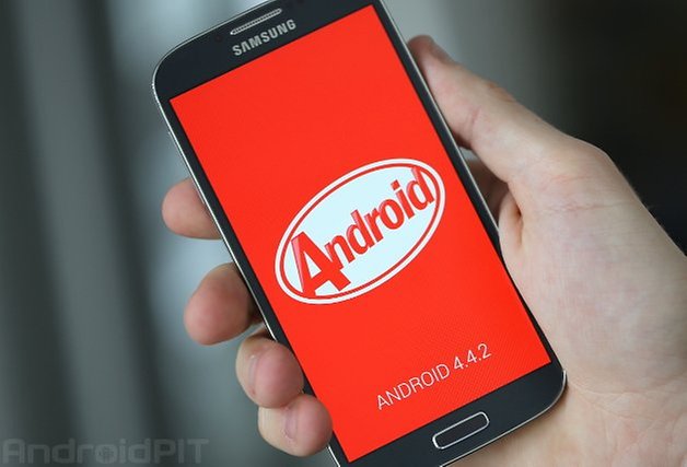 s4 kitkat