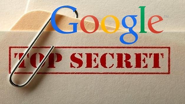top secret interfaz