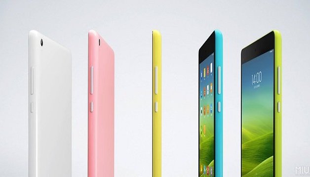 El pulso de Xiaomi al iPad Mini se llama MiPad