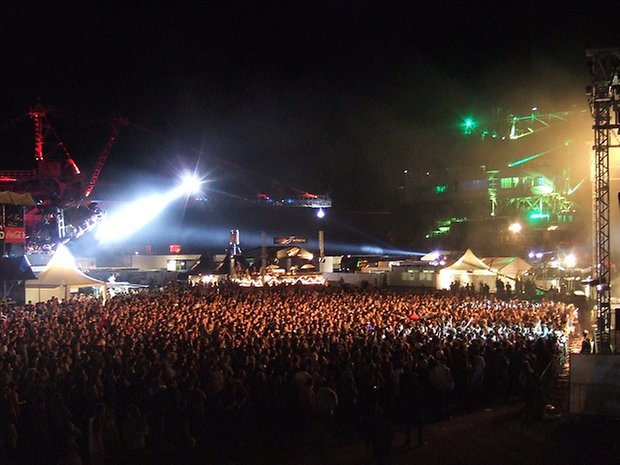 meltfest