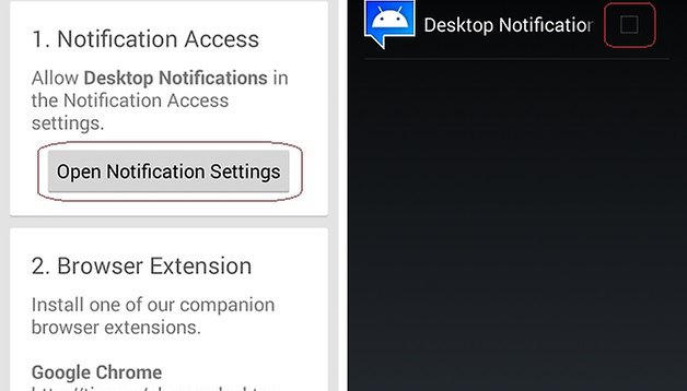Cómo recibir las notificaciones de Android en nuestro ordenador