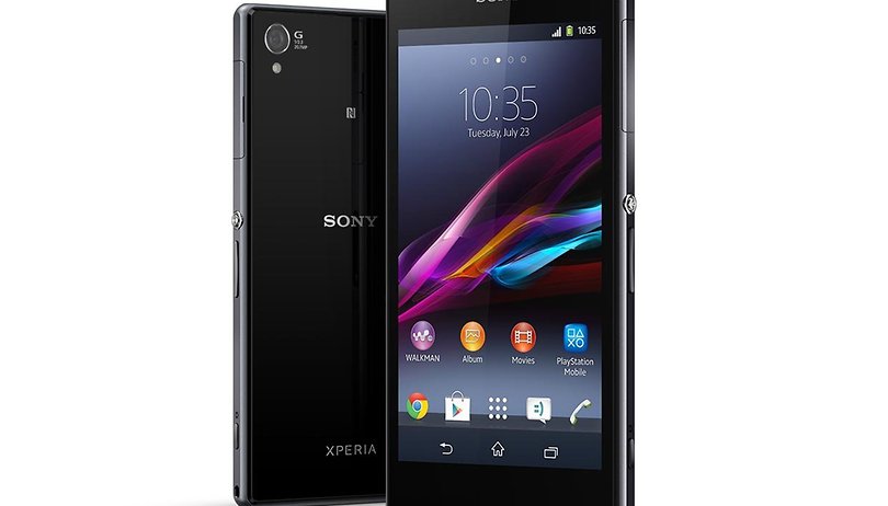 Sony presenta Xperia Z1 (actualizado)