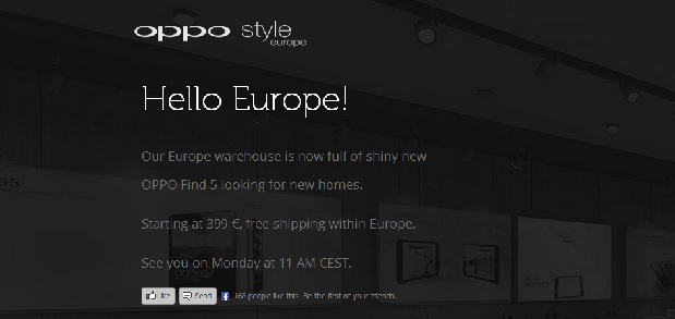 oppoEuropa
