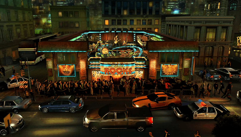 Pinball Rocks - El juego de recreativo con Android y a ritmo de Rock