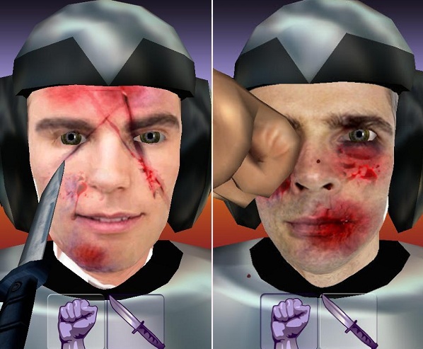 punch your people capturas