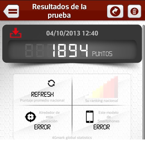resultado 4gmarks 2