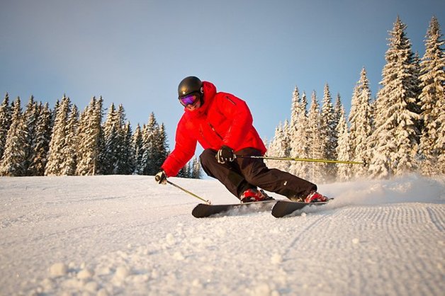 ski