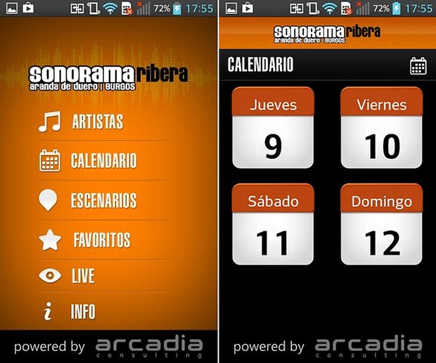 sonorama