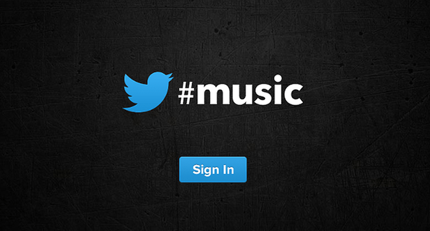 twitter music