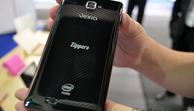 Zippers Phone de Vexia - Un producto español en la IFA de Berlín