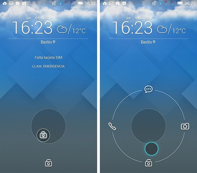 alcatel touch idol 1