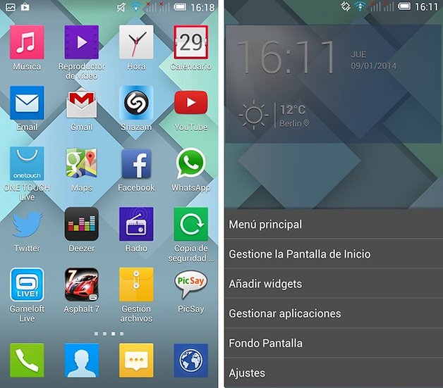 alcatel touch idol 2