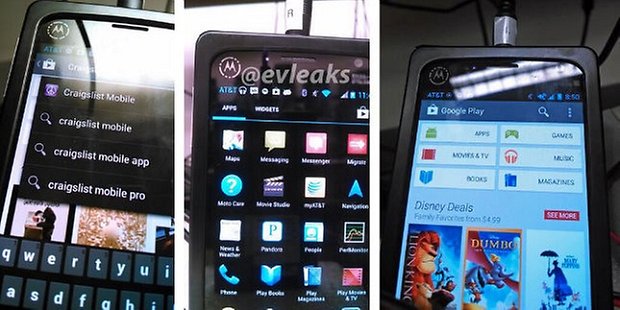 x phone eveleaks