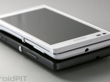 Sony Xperia SP Vs Xperia L comparison