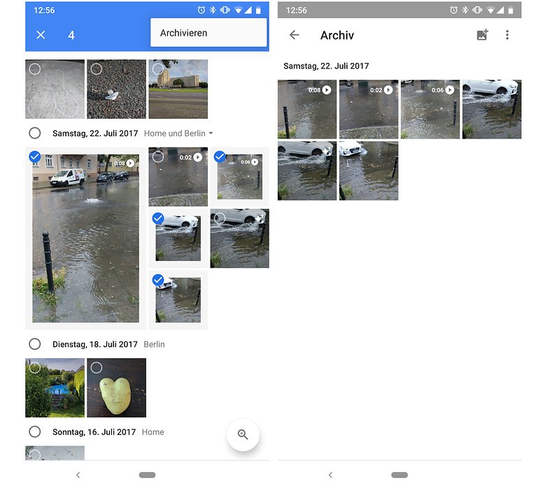 GooglePhotoArchiv