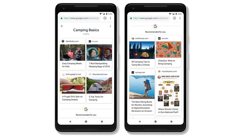 Google collections feature google 01