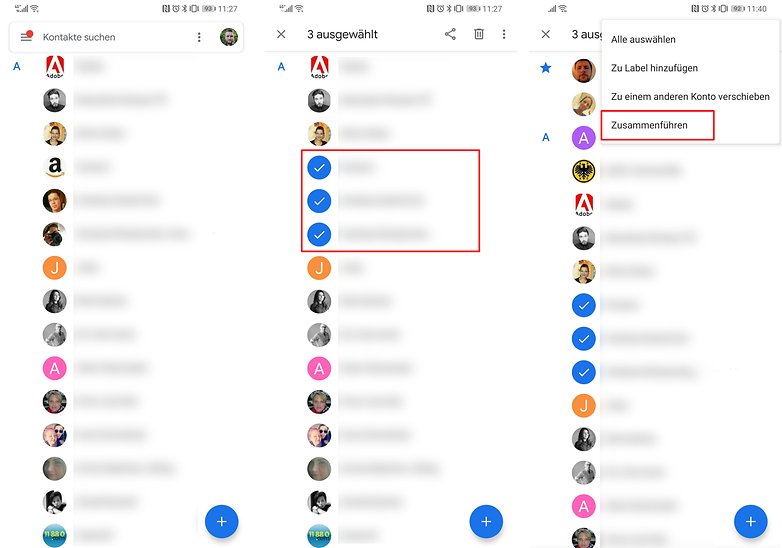 Google merge contacts de 01