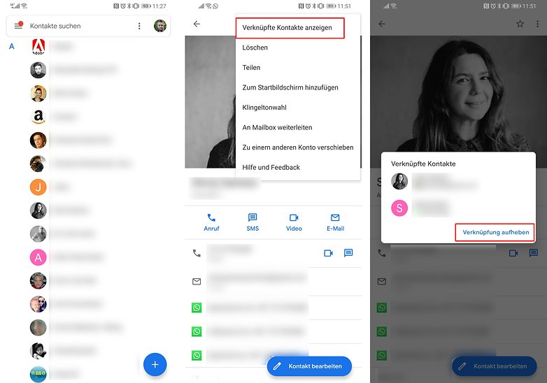 Google merge contacts de 02