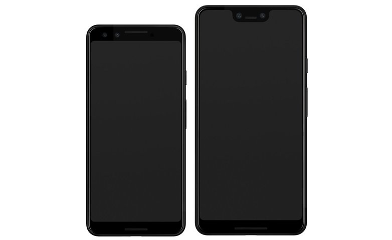 Google pixel 3 xl leak evleaks 01