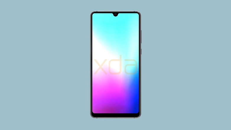 Huawei Mate 20 Render xdadevelopers 2
