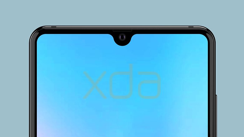 Huawei Mate 20 Render xdadevelopers 4