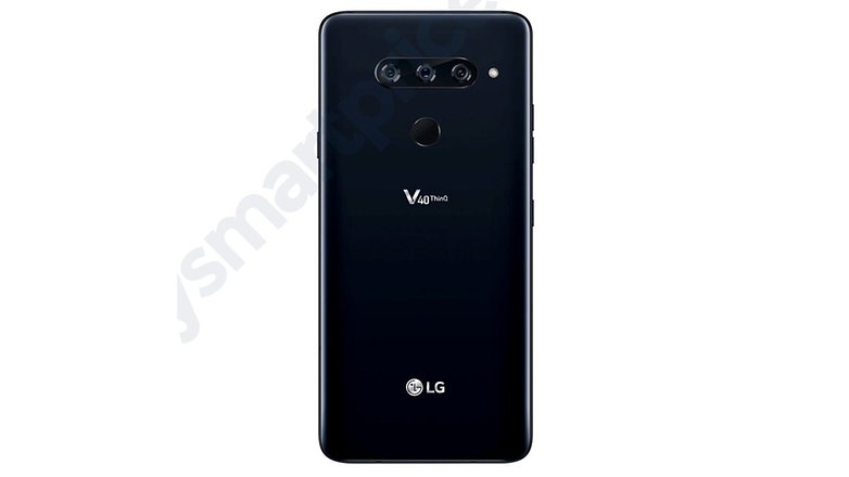 LG v40 thinq leak image back mysmartprice 01